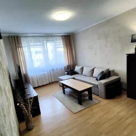 Dwupokojowe Mieszkanie * Nowy Dwór Mazowiecki