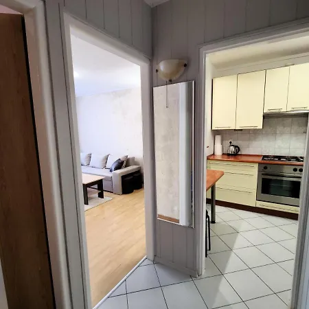 Dwupokojowe Mieszkanie * Nowy Dwor Mazowiecki