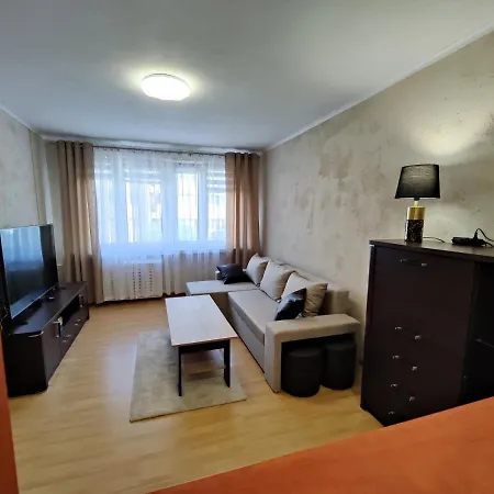 Dwupokojowe Mieszkanie * Nowy Dwór Mazowiecki