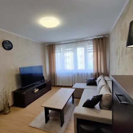 Dwupokojowe Mieszkanie