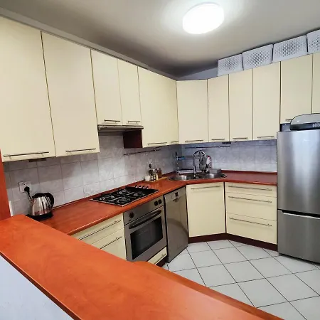 Dwupokojowe Mieszkanie Apartmán Nowy Dwór Mazowiecki