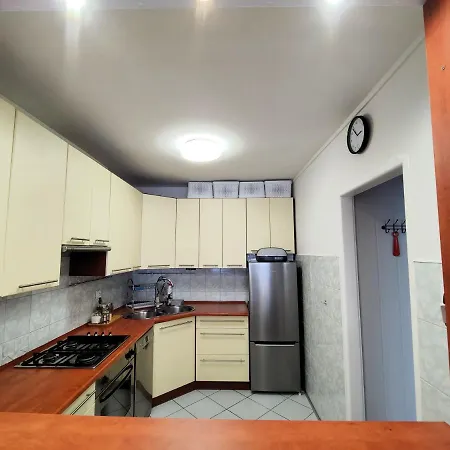 Dwupokojowe Mieszkanie Apartmán