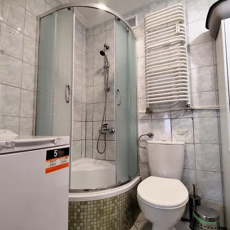 Dwupokojowe Mieszkanie Apartmán *