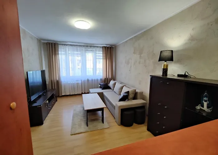 Dwupokojowe Mieszkanie * Nowy Dwór Mazowiecki