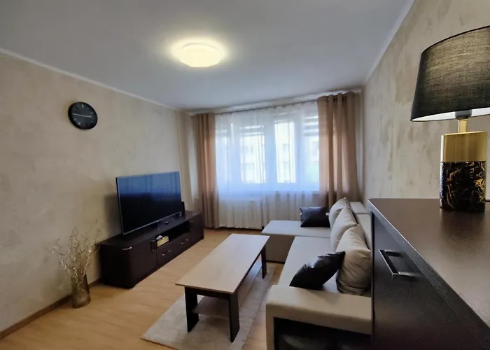 Dwupokojowe Mieszkanie