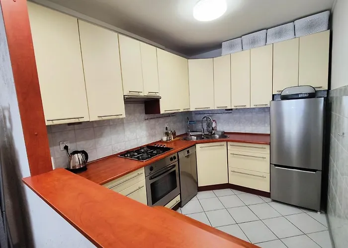 Dwupokojowe Mieszkanie Apartament Nowy Dwór Mazowiecki