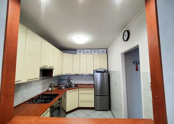 Dwupokojowe Mieszkanie Apartament