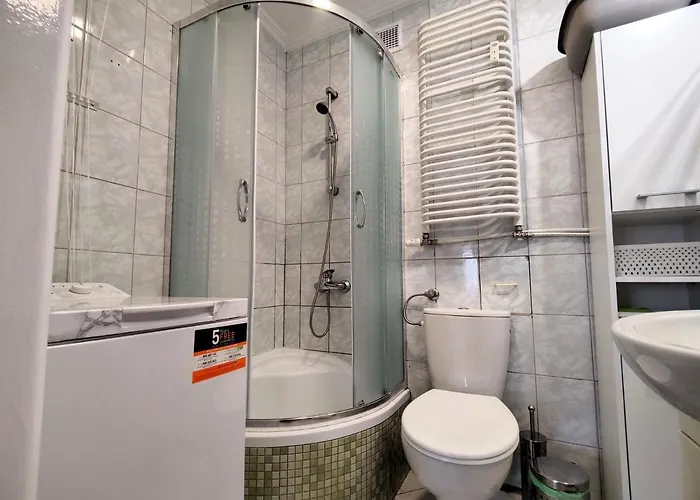 Dwupokojowe Mieszkanie Apartament *